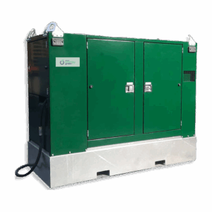 Pack batteries 90kVA (170Kwh 80% décharge)