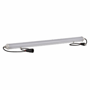 Réglette LED étanche chaînable (230 V - 34 W)