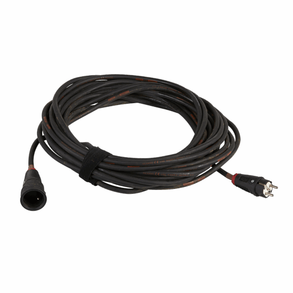 Rallonge 16A mono NF de 50m