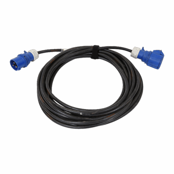 Rallonge 32A mono CEE de 15m