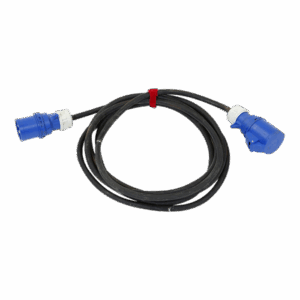 Rallonge 32A mono CEE de 20m
