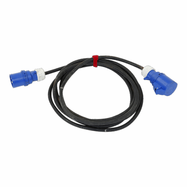 Rallonge 32A mono CEE de 20m