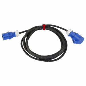 Rallonge 32A mono CEE de 50m