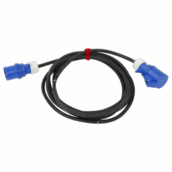 Rallonge 32A mono CEE de 50m