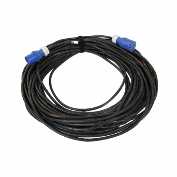 Rallonge 32A mono CEE de 100m