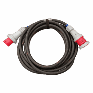 Rallonge 63A tétra CEE de 25m