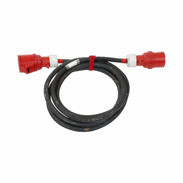Rallonge 32A tétra CEE de 5m