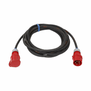 Rallonge 32A tétra CEE de 10m