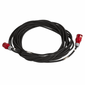 Rallonge 32A tétra CEE de 25m