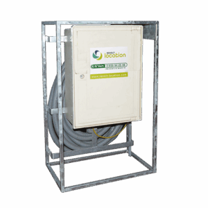 Coffret de Comptage Tarif Bleu 12 kVA mono
