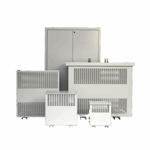 Transformateur d’isolement de 250kVA