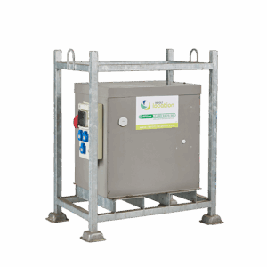 Transformateur d’isolement de 6,3kVA