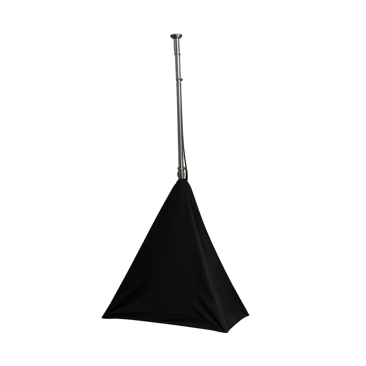 Habillage toile noire M1 pour trépied