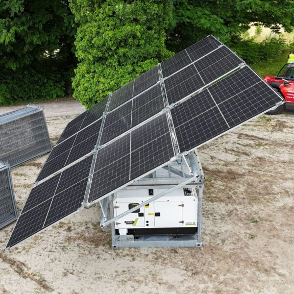 Châssis d’énergie hybride 30kVA/60kWh – Image 3