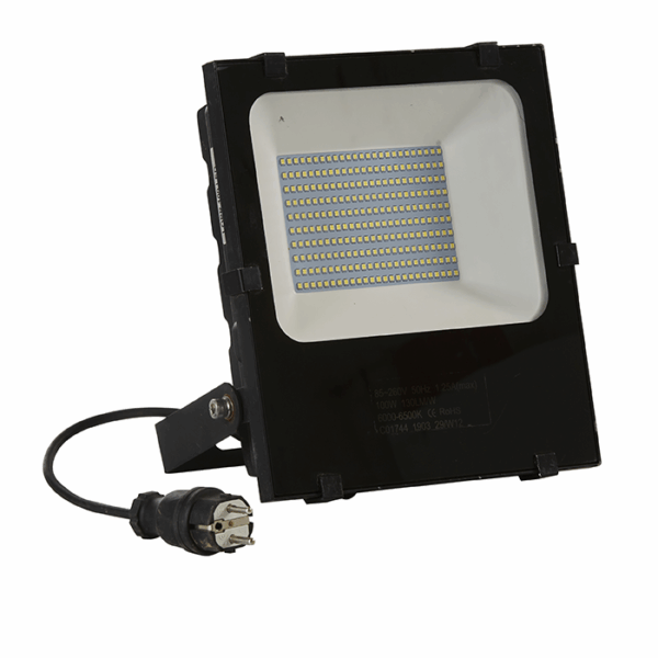Projecteur 100W LED DIMMABLE