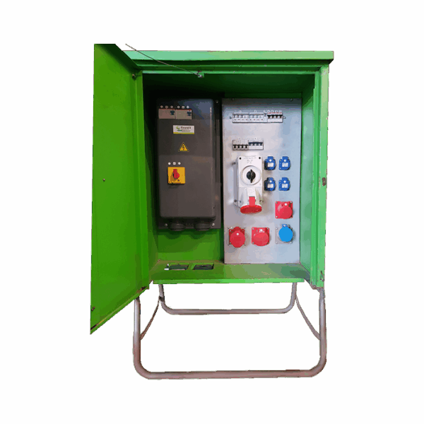 Armoire de distri 125A tétra – Image 2