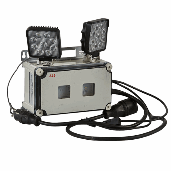 Bloc phares anti-panique 2200 LED