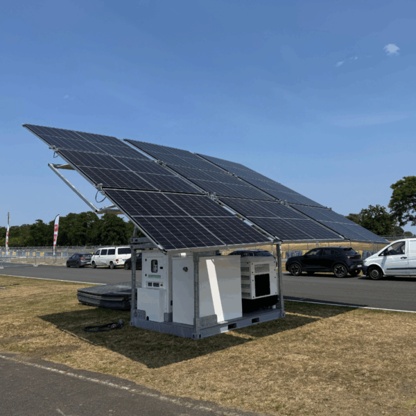 Châssis d’énergie hybride 30kVA/60kWh – Image 4
