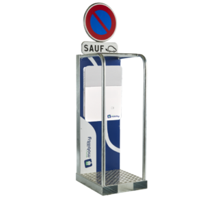 Chassis mobile 40 kW DC