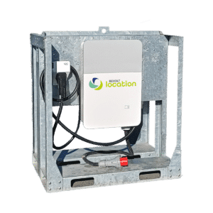 Chassis mobile 40 kW DC