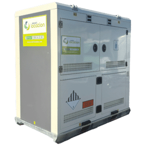 Pack batterie 150 kVA