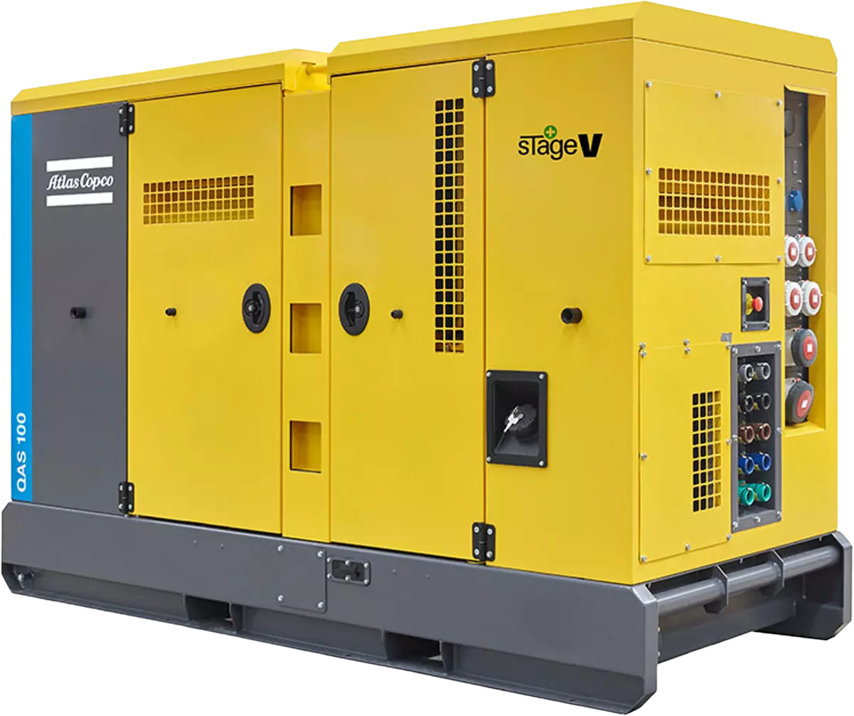 groupe électrogène 200 kVA