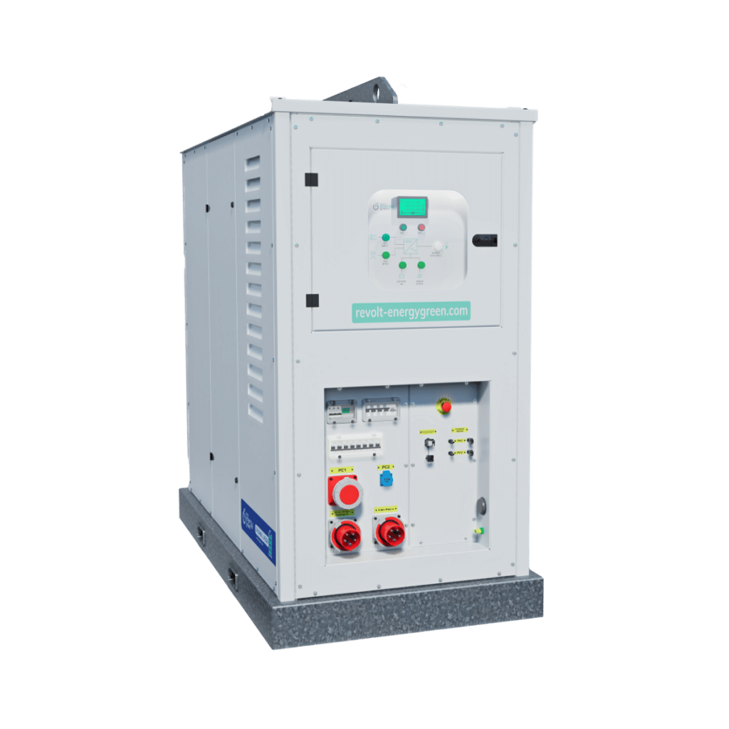 pack batterie 90 kVA