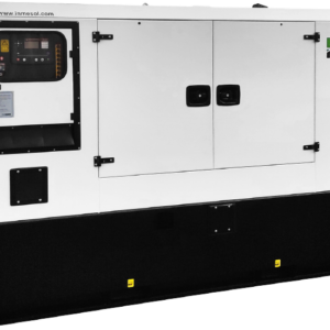 Groupe électrogène 60 kVA Inmesol pour location.